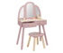 Immagine di Gioco in legno Vanity Table, rosa