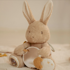Immagine di Peluche attività Baby Bunny, beige
