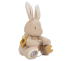Immagine di Peluche attività Baby Bunny, beige