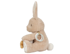 Immagine di Peluche attività Baby Bunny, beige