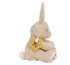 Immagine di Peluche attività Baby Bunny, beige