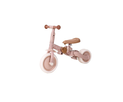 Immagine di Triciclo Triciclo 4in1, rosa/multicolore