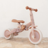 Immagine di Triciclo Triciclo 4in1, rosa/multicolore