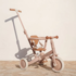 Immagine di Triciclo Triciclo 4in1, rosa/multicolore
