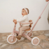 Immagine di Triciclo Triciclo 4in1, rosa/multicolore