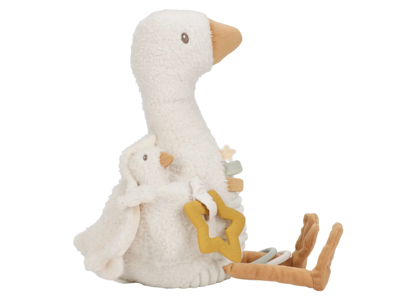 Immagine di Peluche attività , avorio/ocra