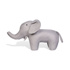 Immagine di Gioco morbido Elefante, grigio