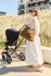 Immagine di Zaino e borsa Mommy Bag, marrone
