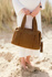 Immagine di Zaino e borsa Mommy Bag, marrone