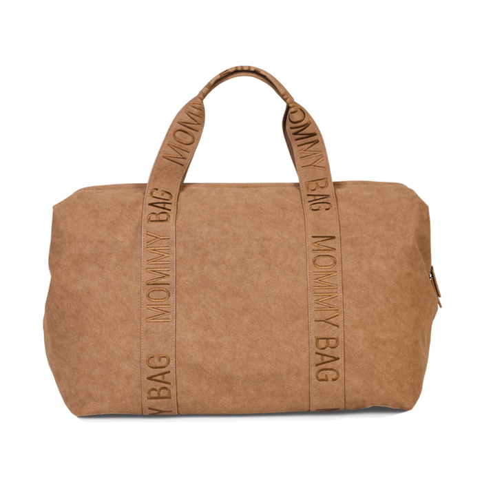 Immagine di Zaino e borsa Mommy Bag, marrone