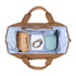 Immagine di Zaino e borsa Mommy Bag, marrone