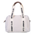 Immagine di Zaino e borsa Mommy Bag/Teddy, bianco/nero
