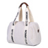 Immagine di Zaino e borsa Mommy Bag/Teddy, bianco/nero