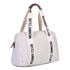 Immagine di Zaino e borsa Mommy Bag/Teddy, bianco/nero