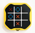 Immagine di Gioco elettronico Tic-Tac-Toe, giallo/nero