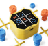 Immagine di Gioco elettronico Tic-Tac-Toe, giallo/nero