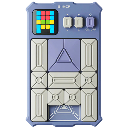 Immagine di Gioco elettronico Super Slide, lavanda/grigio