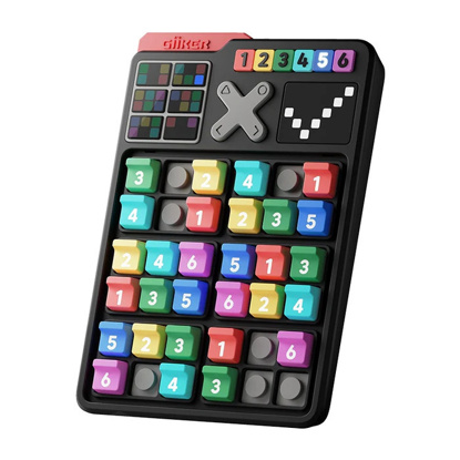Immagine di Gioco elettronico Smart Sudoku, nero/multicolore