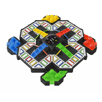 Immagine di Gioco elettronico Super Ludo, multicolore