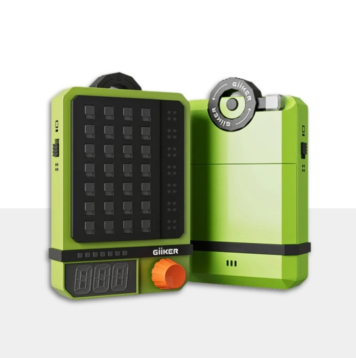 Immagine di Gioco elettronico Super Decoder, verde/nero